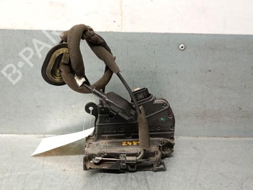 Used Rear left lock Rear left lock RENAULT CLIO IV Grandtour (KH_) 1.5 dCi 90 (KHN3, KHN4) (90 hp) 32760454 32760454