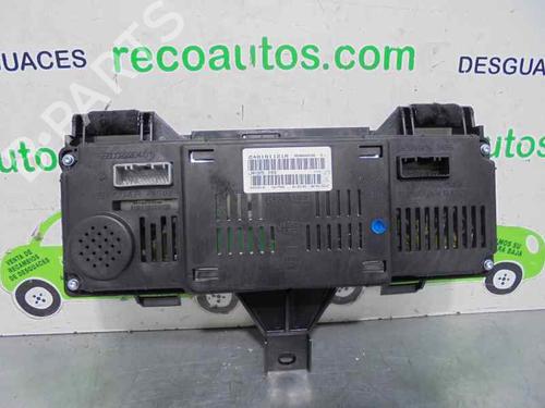 Instrument cluster RENAULT SCÉNIC III (JZ0/1_) 1.6 16V (JZ0U, JZ1B) | BP2341373C47 