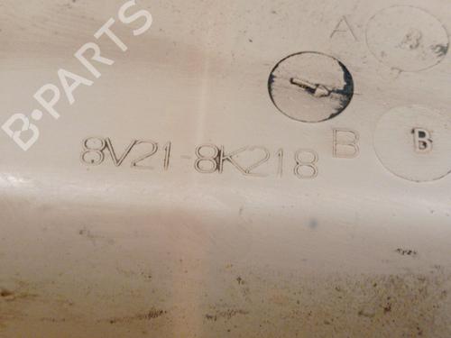 Expansion tank FORD FIESTA VI (CB1, CCN) 1.6 TDCi | BP26322985C120 
