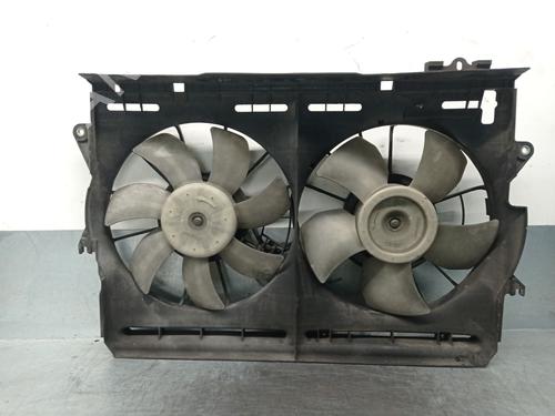 Used Radiator fan TOYOTA COROLLA Verso (ZER_, ZZE12_, R1_) 2.2 D-4D (AUR10_, AUR10R) (177 hp) 31587478