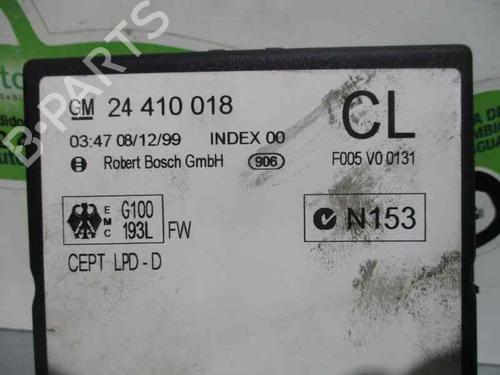 Comfort control module OPEL ASTRA G Coupe (T98) 1.8 16V (F07) | BP2335210M56 