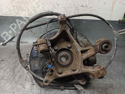 Venstre hjullejehus spindel SUBARU FORESTER (SH_) 2.0 D AWD (SHH, SHD, SHN) (147 hp) 9416542