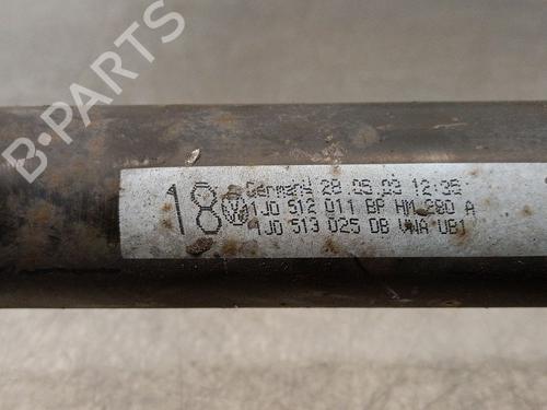 Right rear shock absorber VW GOLF IV (1J1) 1.8 T | BP23460701M19 