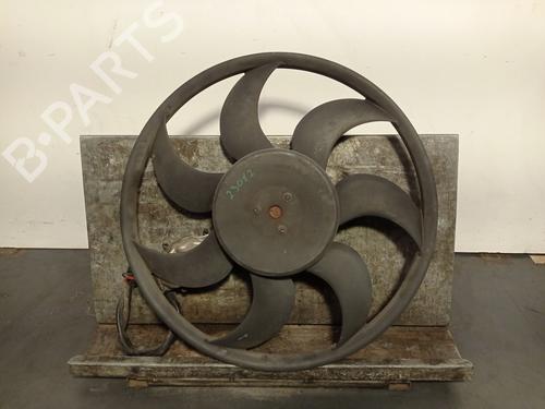 Used Radiator fan BMW 3 Coupe (E92) 320 d (184 hp) 27298504