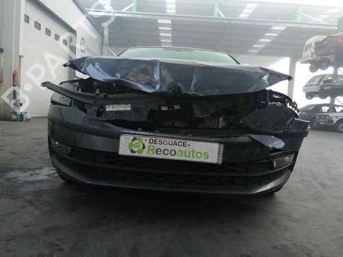 Left front window switch SKODA OCTAVIA III Combi (5E5, 5E6) 1.5 TSI G-TEC | BP12132840I27  - Image 12