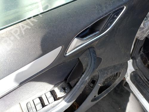 Left rear door AUDI Q3 (8UB, 8UG) 2.0 TDI | BP29337804C4 