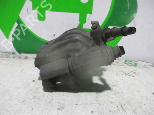 Left rear brake caliper MERCEDES-BENZ SPRINTER 3-t Bus (B903)  | BP11615010M107 