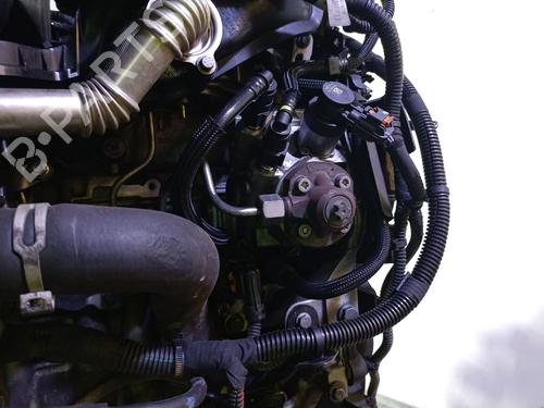 Engine PEUGEOT 2008 I (CU_) 1.6 BlueHDi 100 | BP29973243M1 