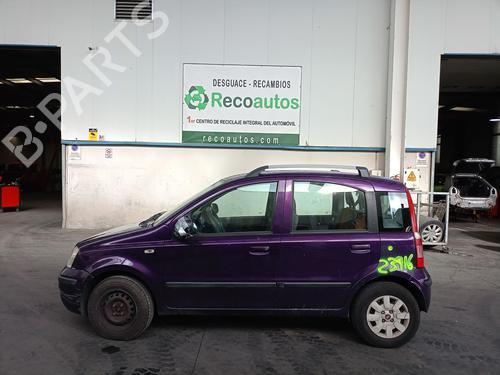 Frontplade/Frontkurv FIAT PANDA (169_) 1.2 (169.AXB11, 169.AXB1A) | BP30259531C72 - Image 5