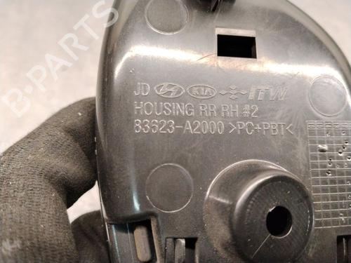 Rear right interior door handle KIA CEE'D (JD) 1.6 CRDi 128 | BP36527337I16 - Image 4