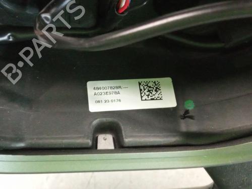 Steering wheel DACIA JOGGER (RK_) 1.0 TCe 90 ECO-G (RKMT) | BP29147926C49 