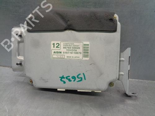 Elektronisk modul LEXUS LS (_F3_) 430 (UCF30) 8679250020 | 51611010670 | AISIN