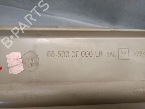 Glove box NISSAN TERRANO II (R20) 2.7 TDi 4WD | BP20646945C95 