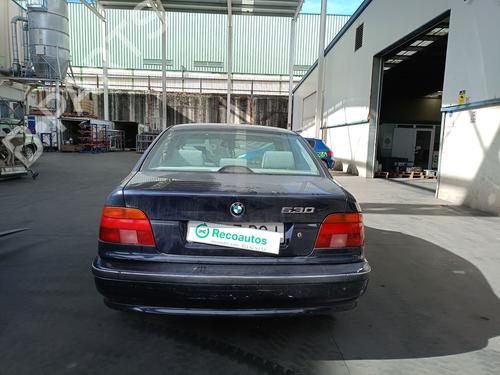 Left mirror BMW 5 (E39) 530 d | BP30507663C26