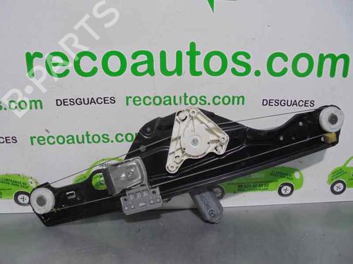 Rear right window mechanism MERCEDES-BENZ E-CLASS (W211) E 200 CDI (211.007) | BP2121345C25 