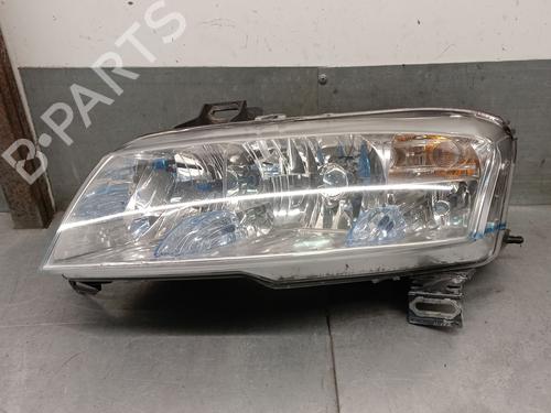Used Left headlight Left headlight FIAT STILO (192_) 1.9 D Multijet (150 hp) 33163158 33163158