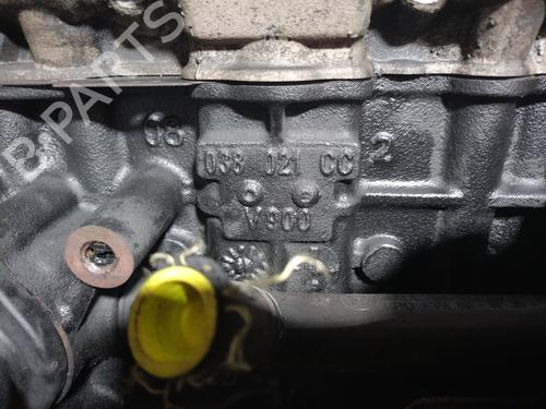 Engine SEAT IBIZA IV (6J5, 6P1) 1.9 TDI | BP37588869M1 - Image 12