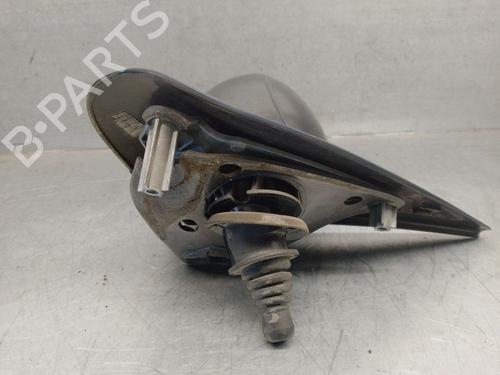 Right mirror PEUGEOT 206 Hatchback (2A/C) 1.4 i | BP26736286C27 
