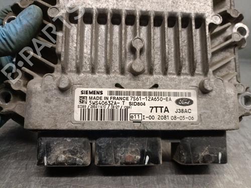 Engine control unit (ECU) FORD FIESTA V (JH_, JD_) 1.4 TDCi | BP20695213M57 