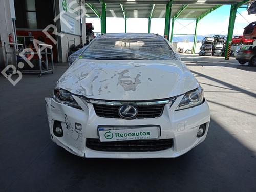 Radio LEXUS CT (ZWA10_) 200h (ZWA10_) | BP33678004E6 - Image 16
