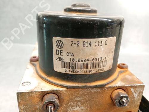 ABS Bremseaggregat VW TRANSPORTER T5 Bus (7HB, 7HJ, 7EB, 7EJ) 1.9 TDI | BP29745563M43 