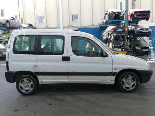 Headlight switch PEUGEOT PARTNER Box Body/MPV (5_, G_) 1.9 D | BP20257107I24 
