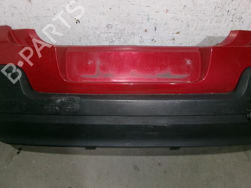 Rear bumper CITROËN C3 III (SX) 1.2 VTi 82 | BP25808186C8 