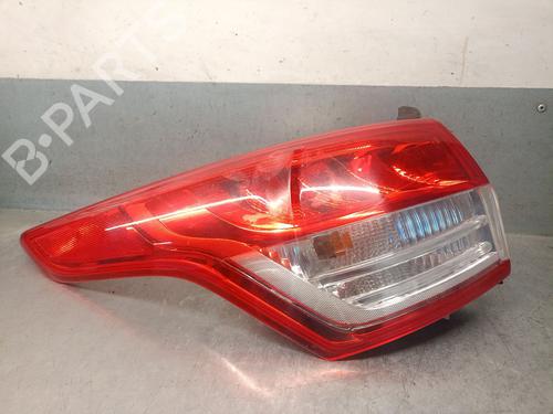 Used Left taillight FORD KUGA II (DM2) 2.0 TDCi (120 hp) 32326008