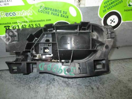 Front right interior door handle PEUGEOT PARTNER Tepee 1.6 HDi | BP3216937I14 