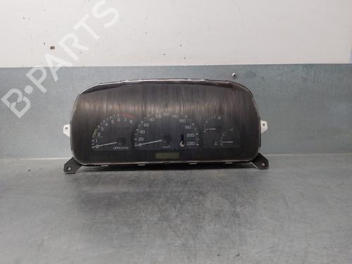 Used Instrument cluster CHEVROLET REZZO MPV (U100) 1.6 (107 hp) 15122493