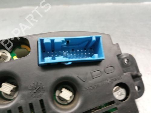 Instrument cluster CITROËN XSARA PICASSO (N68) 1.6 HDi | BP27255441C47 