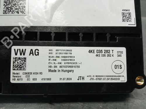 Electronic module VW TOUAREG (CR7, RC8) 3.0 TSI 4motion | BP30103701M83
