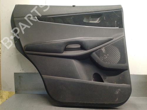 Used Rear left panel KIA SORENTO III (UM) 2.2 CRDi (200 hp) 31862460