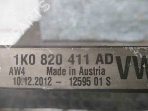 AC radiator SEAT ALTEA XL (5P5, 5P8)  | BP7984164M32 