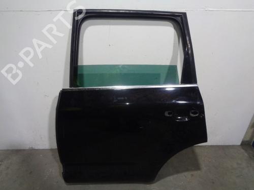 Used Left rear door VW TOUAREG (7LA, 7L6, 7L7) 5.0 V10 TDI (313 hp) 12056370
