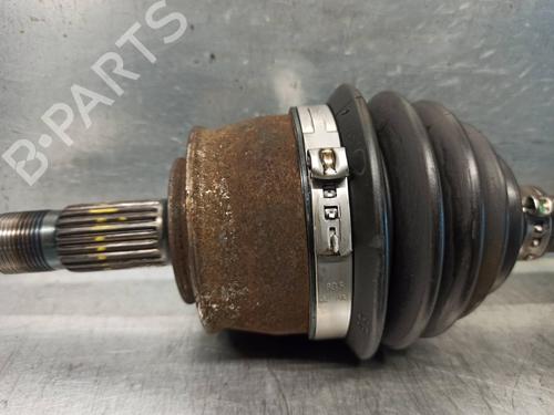 Left front driveshaft FIAT PUNTO EVO (199_) 1.4 (199AXB1A) | BP16087483M38 