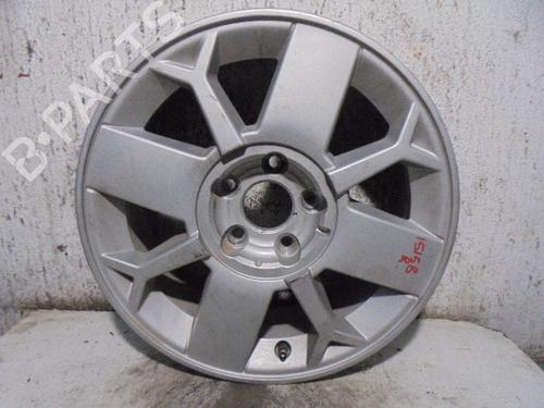 Velg RENAULT SCÉNIC I MPV (JA0/1_, FA0_) 1.9 dCi RX4 (102 hp) 9660246