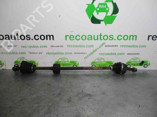 Used Right front driveshaft FIAT BRAVA (182_) 1.9 D (65 hp) 2057303