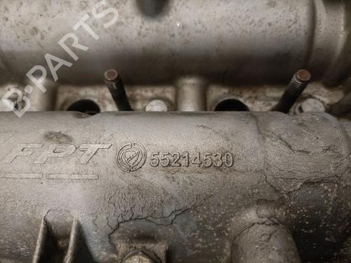 Cylinder head LANCIA DELTA III (844_) 1.6 D Multijet (844.AXC11, 844.AXC1A) | BP30960991M5