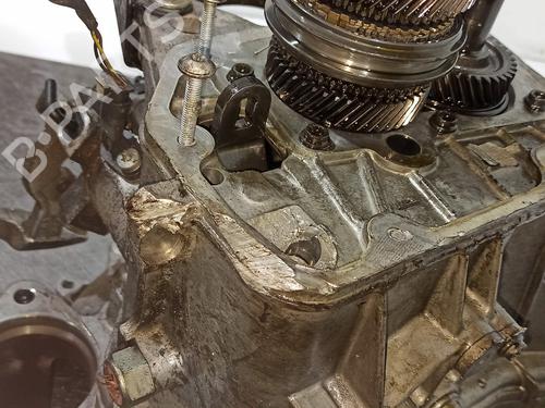 Gearbox SEAT IBIZA IV (6J5, 6P1) 1.0 TSI | BP10069705M3 