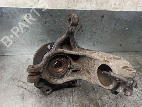 Used Left front steering knuckle Left front steering knuckle PEUGEOT 207 (WA_, WC_) 1.4 16V (95 hp) 9442594 9442594