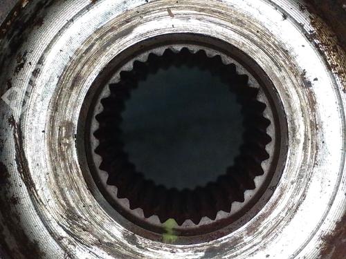 Left front steering knuckle CHRYSLER GRAND VOYAGER V (RT) 2.8 CRD | BP33887370M25  - Image 5