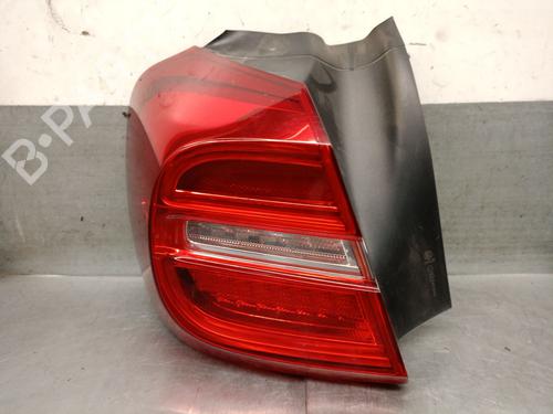 Used Left taillight Left taillight MERCEDES-BENZ GLA-CLASS (X156) GLA 200 CDI / d (156.908) (136 hp) 39246988 39246988