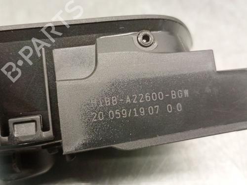 Front right interior door handle FORD PUMA (J2K, CF7) 1.0 EcoBoost | BP29626233I14 