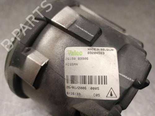Left front fog light NISSAN NOTE (E11, NE11) 1.6 | BP25235551C30 - Image 3