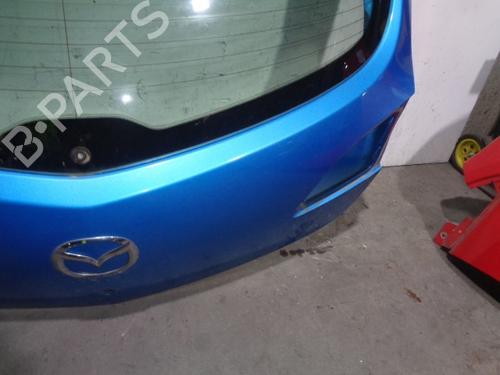 Tailgate MAZDA 3 (BL) 1.6 MZR (BL14) | BP13075881C6 