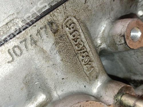 Cylinder head CITROËN C5 I (DC_) 2.0 HDi (DCRHZB, DCRHZE) | BP37693326M5  - Image 14