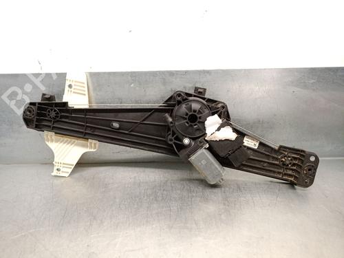 Used Rear left window mechanism PEUGEOT 3008 II SUV (MC_, MR_, MJ_, M4_) 1.2 THP/ PureTech 130 (MRHNSM, MRHNSU, MRHNSJ, MRHNYW,... (131 hp) 23962842