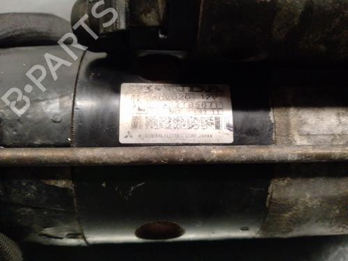 Startmotor HONDA ACCORD VII (CL, CN) 2.2 i-CTDi (CN1) | BP14904948M8 