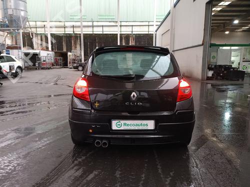 Right front door RENAULT CLIO III (BR0/1, CR0/1)  | BP32114535C3 